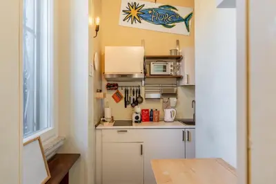 Cucina o angolo cottura di Casa Mafalda a Siracusa by Wonderful Italy