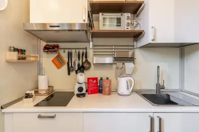Cucina o angolo cottura di Casa Mafalda a Siracusa by Wonderful Italy