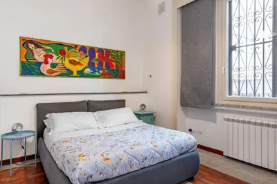 Letto o letti in una camera di Casa Mafalda a Siracusa by Wonderful Italy