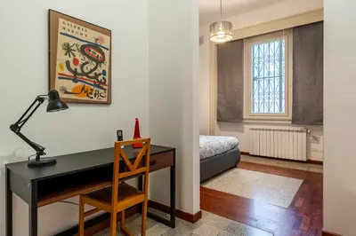 Letto o letti in una camera di Casa Mafalda a Siracusa by Wonderful Italy