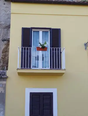 Balcone o terrazza di Ibla nel Cuore