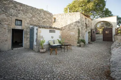 Planimetria di Natura Escape in Val di Noto