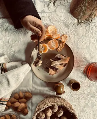 Cibo presso la casa vacanze o nelle vicinanze