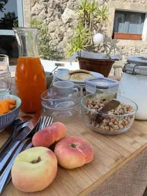 Cibo presso la casa vacanze o nelle vicinanze