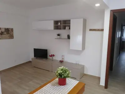 TV o dispositivi per l'intrattenimento presso MyrEma House - near Fontanarossa Airport Catania