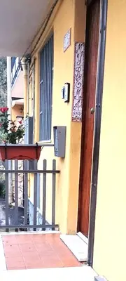 Balcone o terrazza di MyrEma House - near Fontanarossa Airport Catania