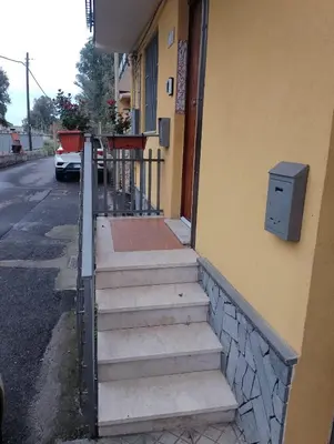 Il quartiere o una zona nella vicinanze della casa vacanze