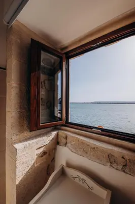 Paesaggio naturale nelle vicinanze dell'appartamento