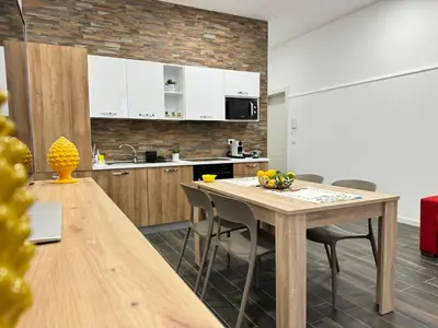 Cucina o angolo cottura di I due MORI