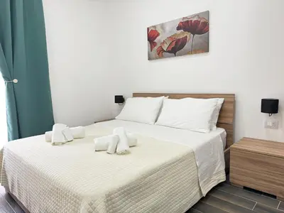 Letto o letti in una camera di I due MORI