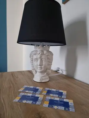 Planimetria di Casa Vacanza le 2 Sorelle