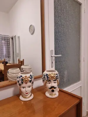 Planimetria di Casa Vacanza le 2 Sorelle