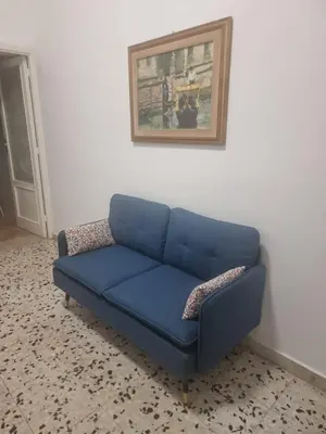 Area soggiorno di Casa Vacanza le 2 Sorelle