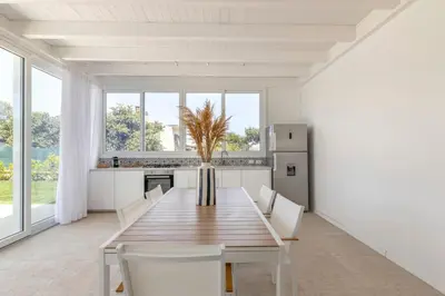 Cucina o angolo cottura di Casa de Mar