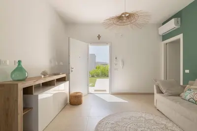 Planimetria di Casa de Mar