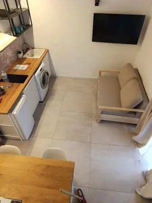 Cucina o angolo cottura di Borgata Relax