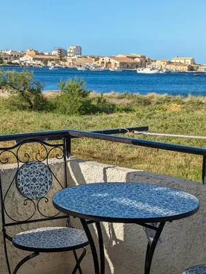 Paesaggio naturale nelle vicinanze dell'appartamento