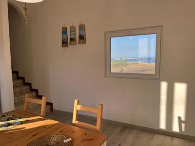 Paesaggio naturale nelle vicinanze dell'appartamento