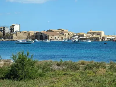 Paesaggio naturale nelle vicinanze dell'appartamento