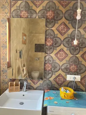 Bagno di Casa sul mare Vento di Levante