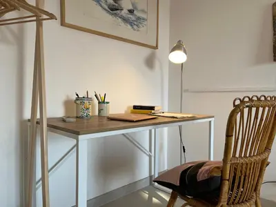 Planimetria di Casa sul mare Vento di Levante