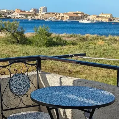 Casa sul mare Vento di Levante