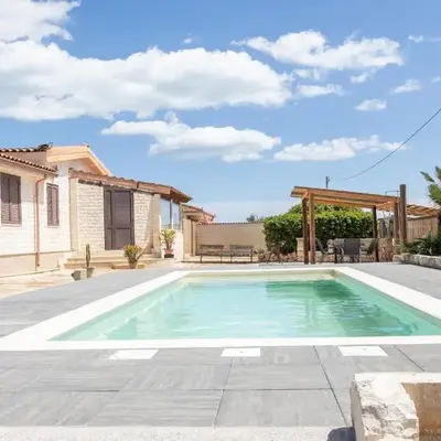 Villa Scrusciu Ri Mari