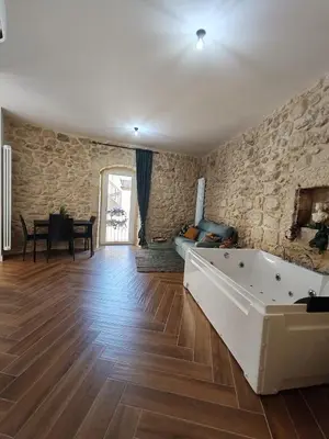 Planimetria di casa Maraura