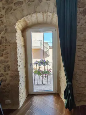 Planimetria di casa Maraura