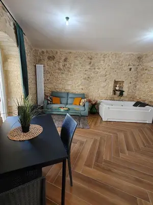 Planimetria di casa Maraura