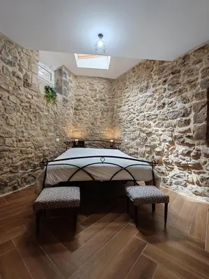 Planimetria di casa Maraura