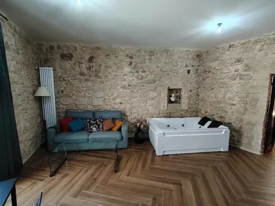 Planimetria di casa Maraura