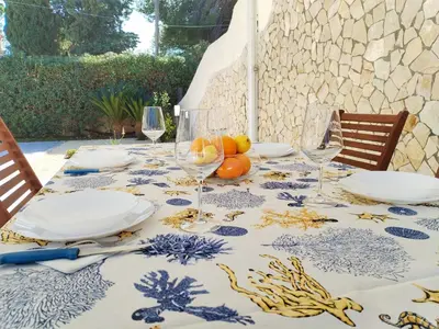 Cibo presso la villa o nelle vicinanze
