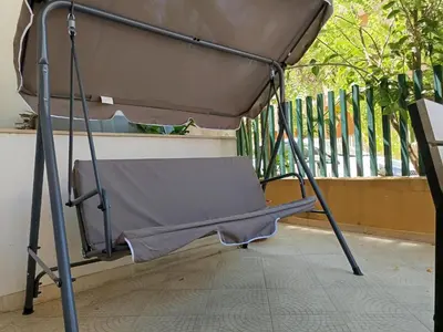 Planimetria di Villetta a Marzamemi a 50m dal mare