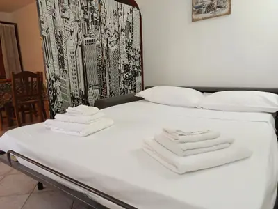 Planimetria di Villetta a Marzamemi a 50m dal mare