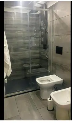 Bagno di Holiday house Plebiscito