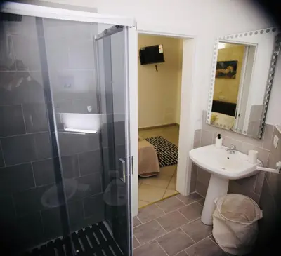 Bagno di Holiday house Plebiscito