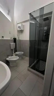 Bagno di Holiday house Plebiscito