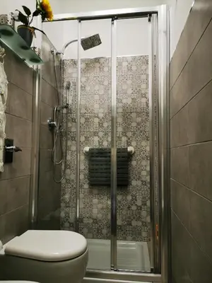 Bagno di Casa Vacanze Le Giuseppine