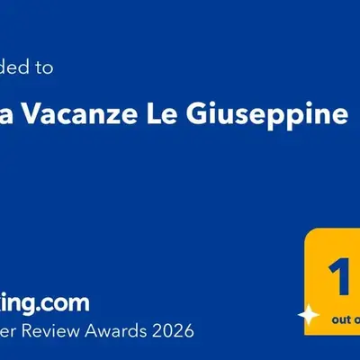 Casa Vacanze Le Giuseppine