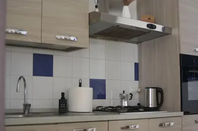 Cucina o angolo cottura di Mydomu House
