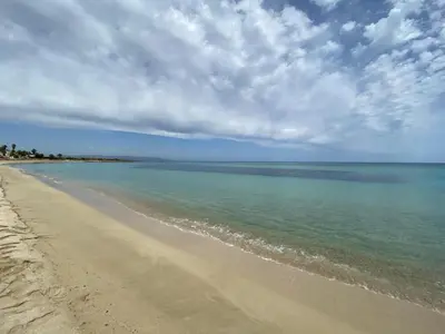 Paesaggio naturale nelle vicinanze dell'appartamento