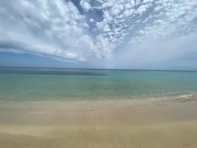 Paesaggio naturale nelle vicinanze dell'appartamento