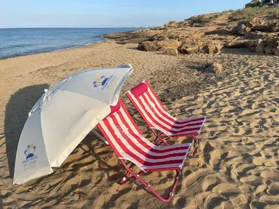 Spiaggia vicina o nei dintorni dell'appartamento