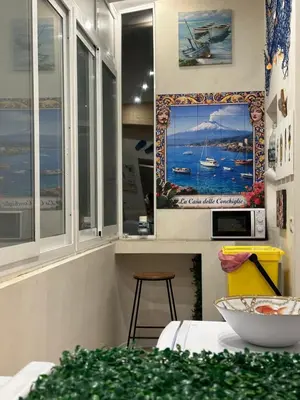 TV o dispositivi per l'intrattenimento presso La Casa Delle Conchiglie