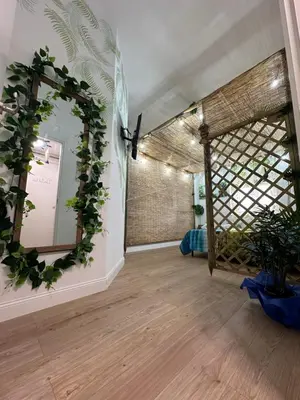 Planimetria di La Casa Delle Conchiglie