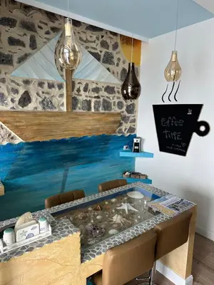 Planimetria di La Casa Delle Conchiglie