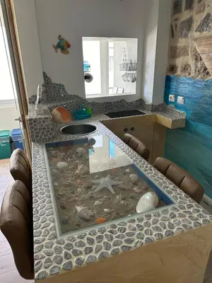 Planimetria di La Casa Delle Conchiglie