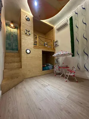 Planimetria di La Casa Delle Conchiglie