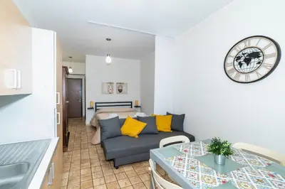 Cucina o angolo cottura di Duomo Sensational Apartment - Catania Center